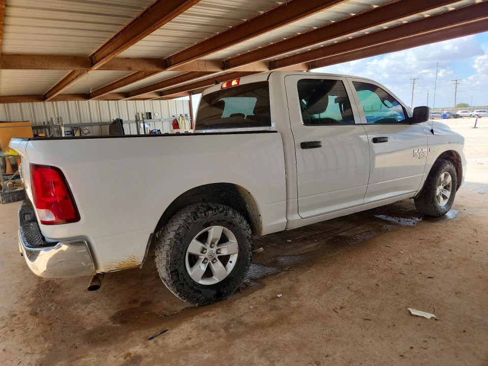 Ram 1500 2019 — Copart