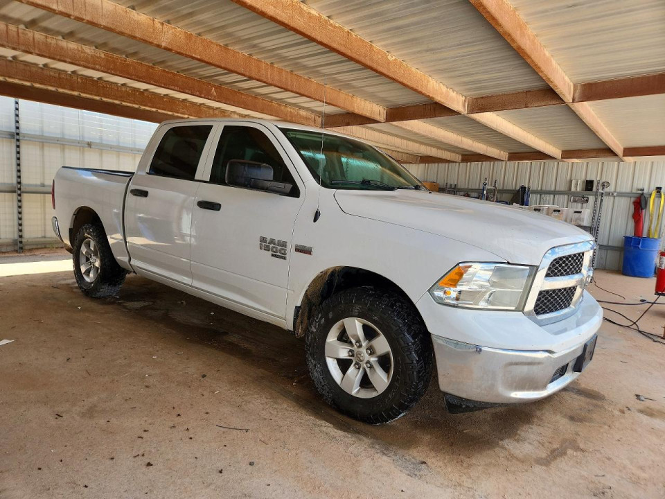 Ram 1500 2019 — Copart