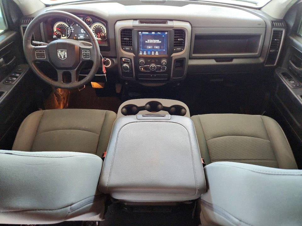 Ram 1500 2019 — Copart