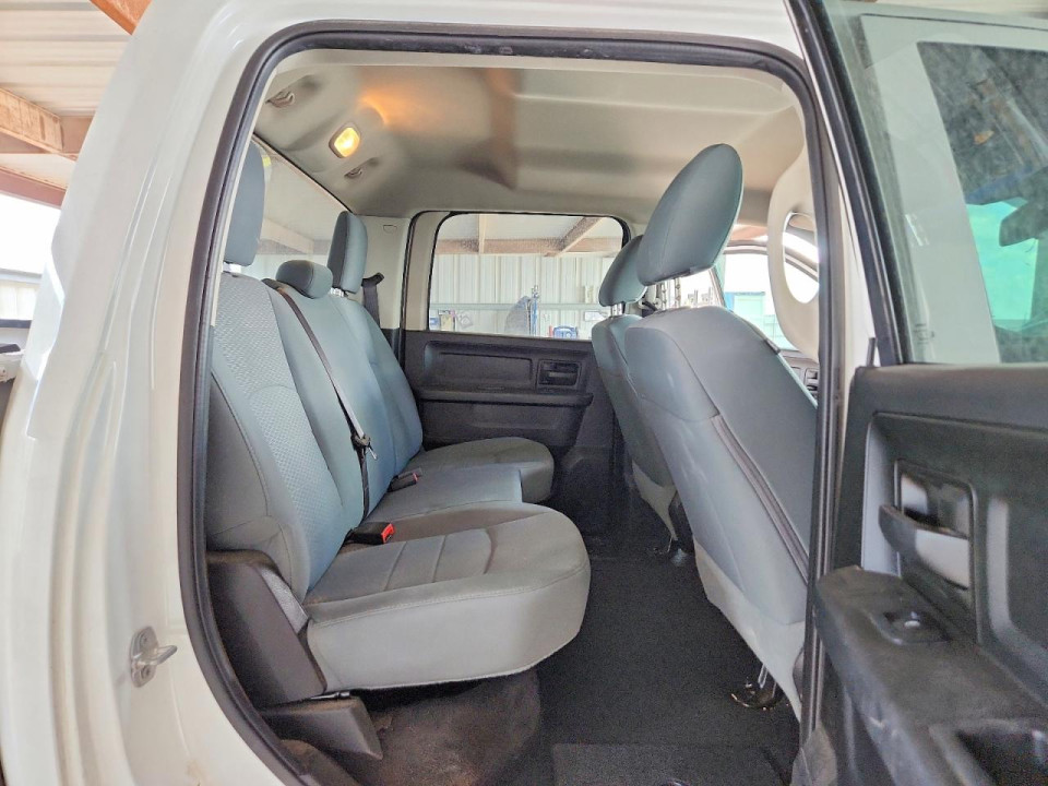 Ram 1500 2019 — Copart