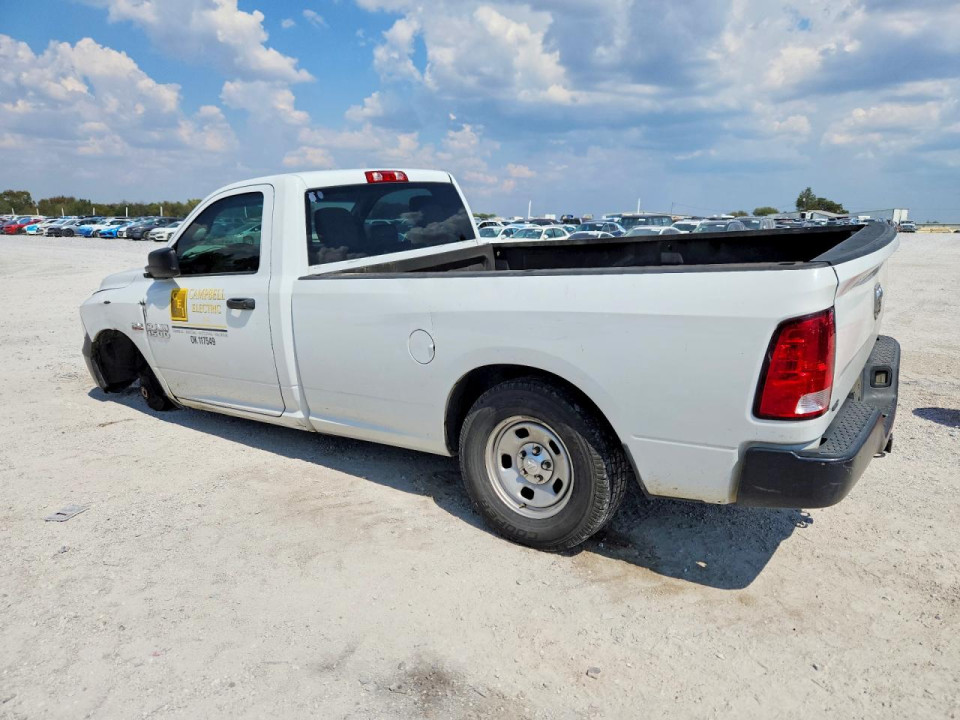 Ram 1500 2015 — Copart