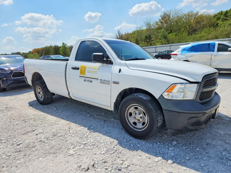 Ram 1500 2015 — Copart