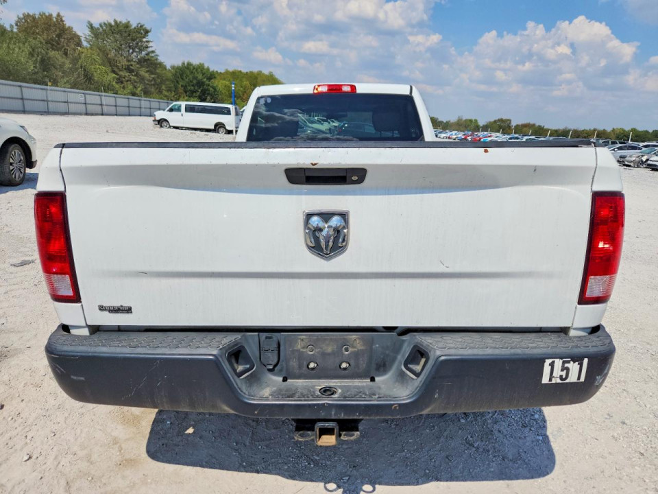 Ram 1500 2015 — Copart