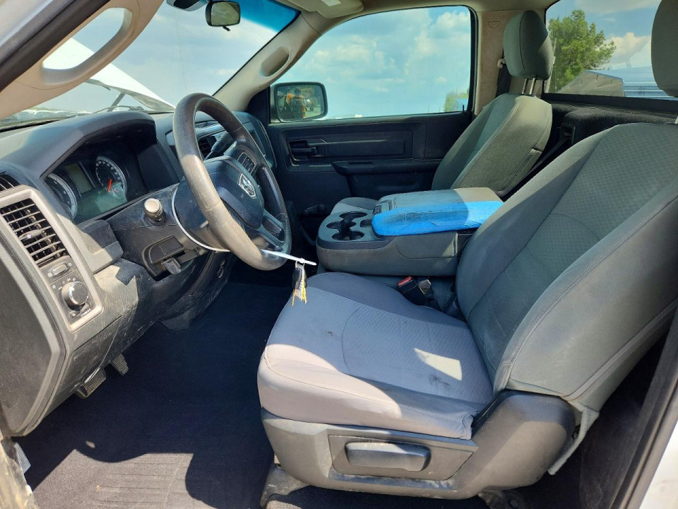 Ram 1500 2015 — Copart