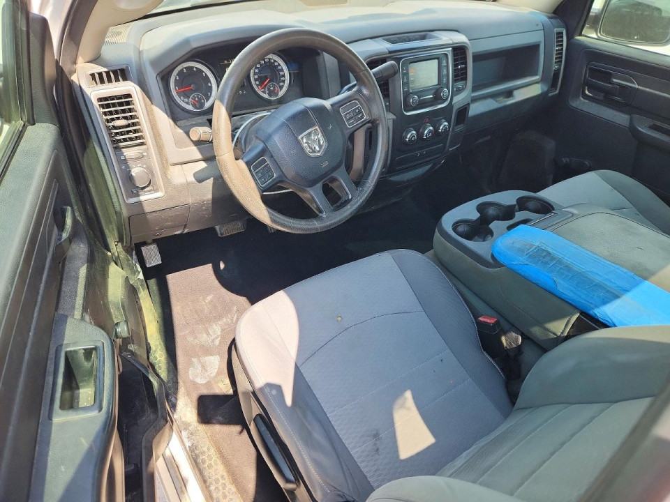 Ram 1500 2015 — Copart