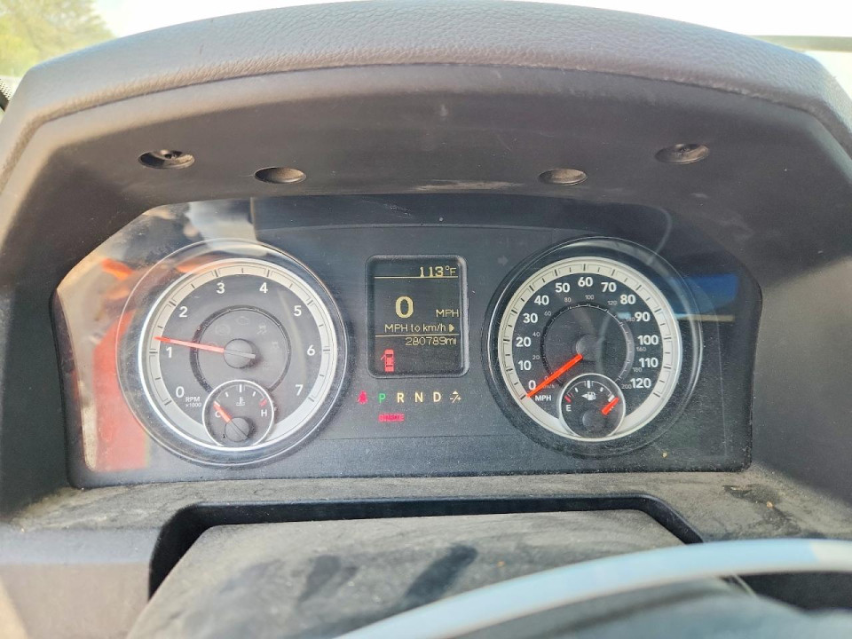 Ram 1500 2015 — Copart