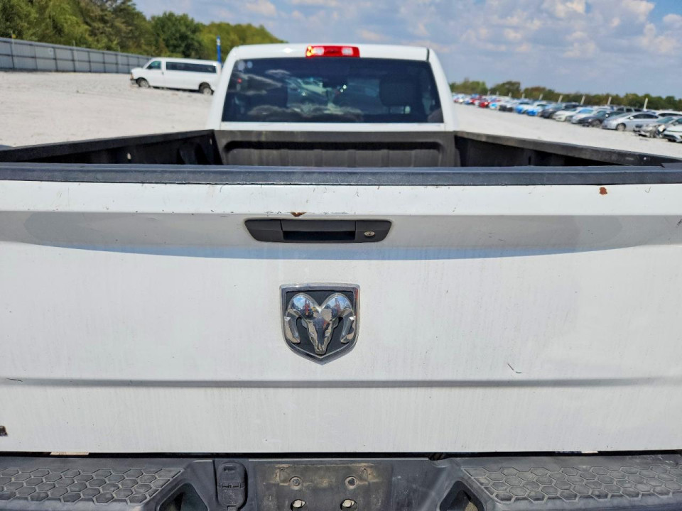 Ram 1500 2015 — Copart