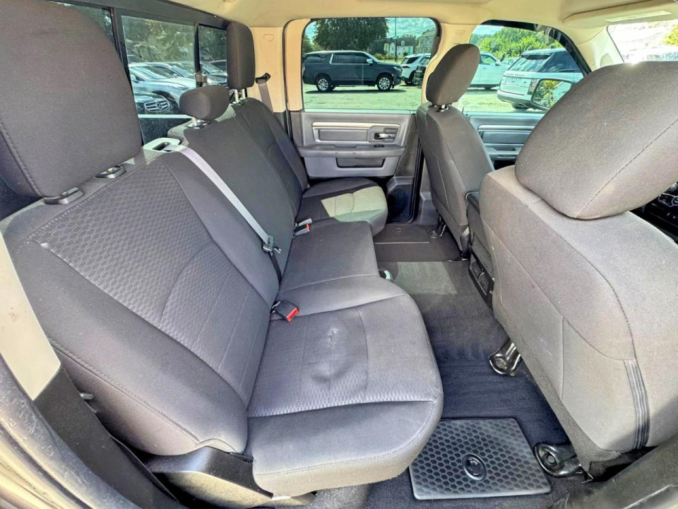 Ram 1500 2020 — Copart
