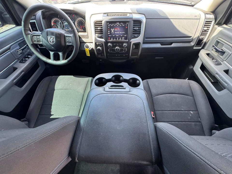 Ram 1500 2020 — Copart