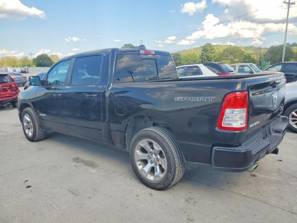 Ram 1500 2021 — Copart