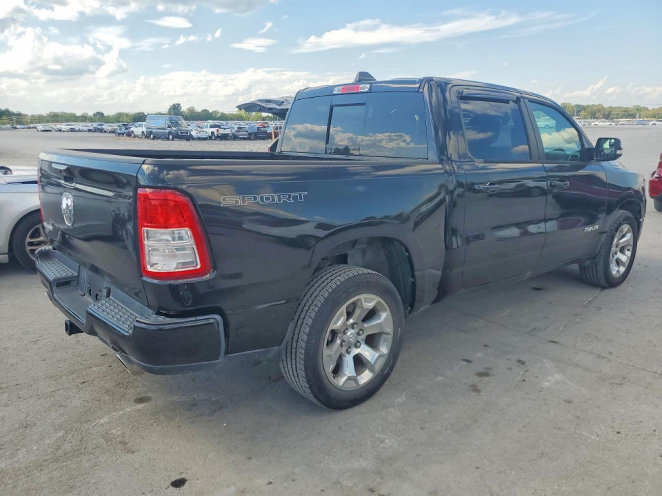 Ram 1500 2021 — Copart