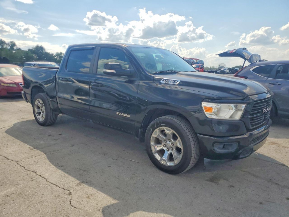 Ram 1500 2021 — Copart