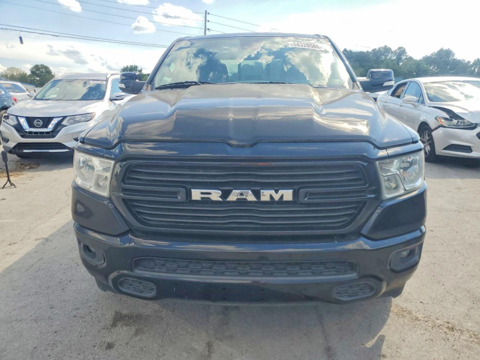 Ram 1500 2021 — Copart