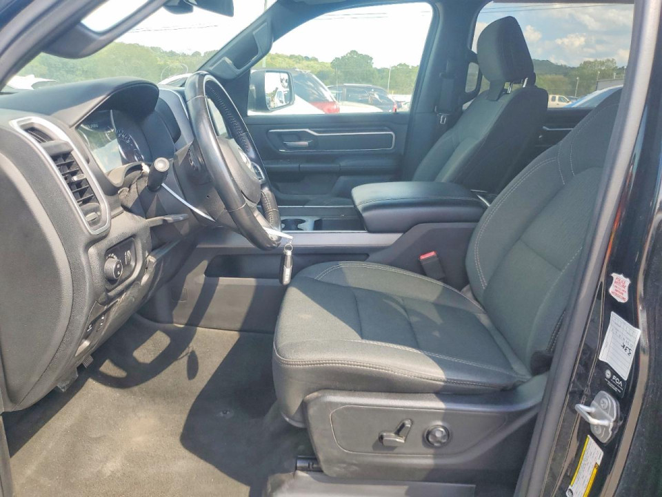 Ram 1500 2021 — Copart