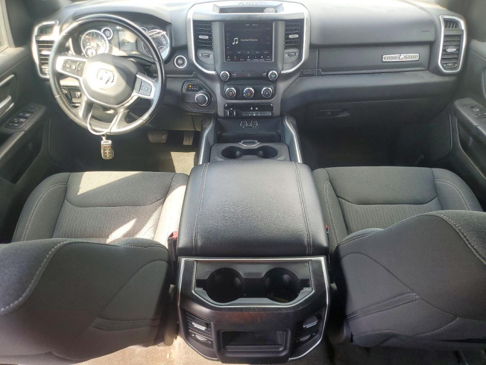 Ram 1500 2021 — Copart