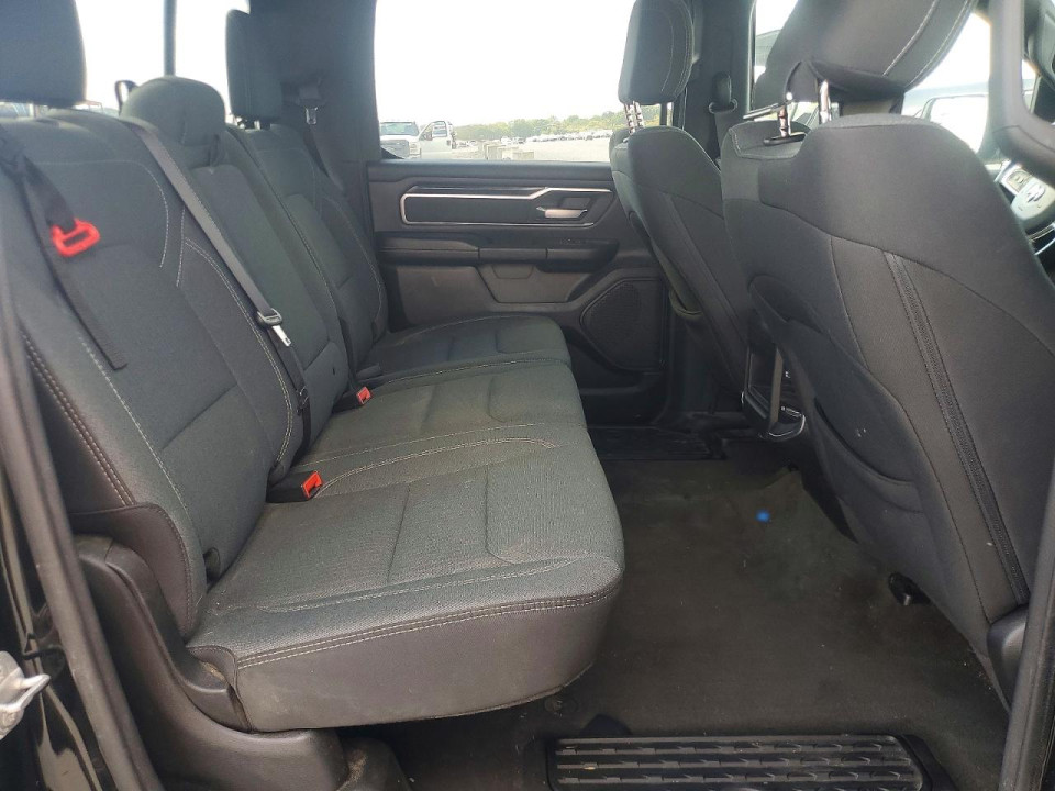 Ram 1500 2021 — Copart