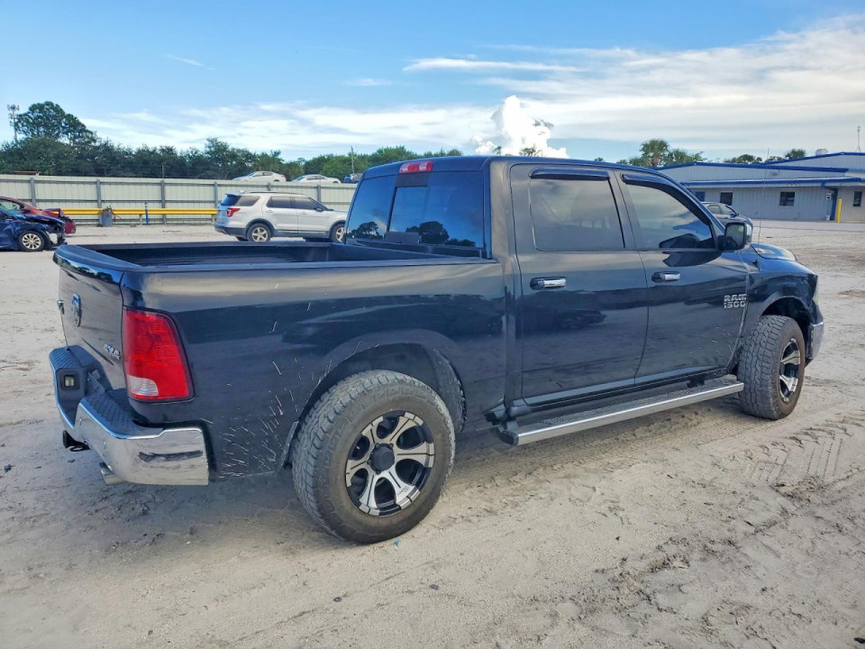 Ram 1500 2015 — Copart
