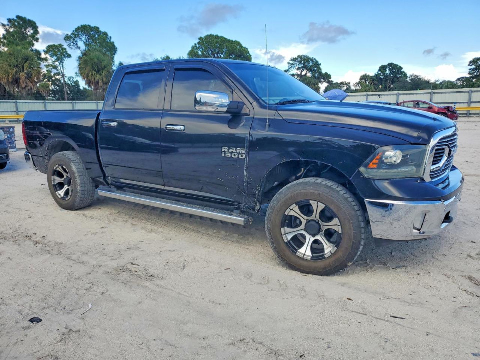 Ram 1500 2015 — Copart