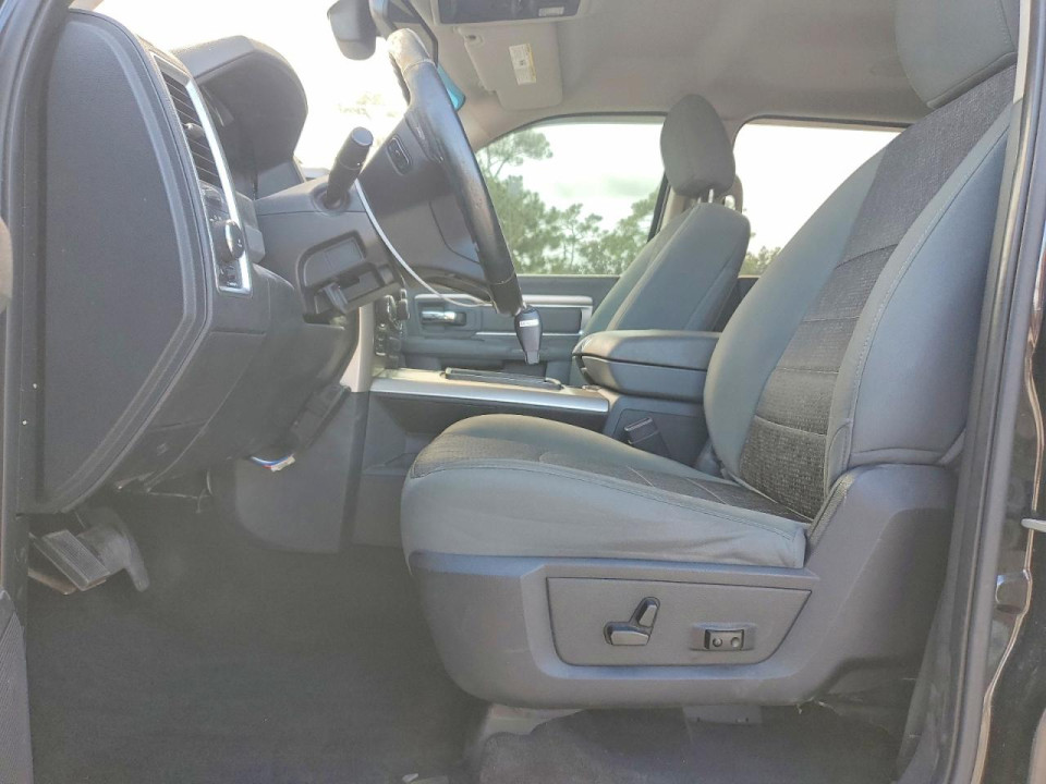 Ram 1500 2015 — Copart