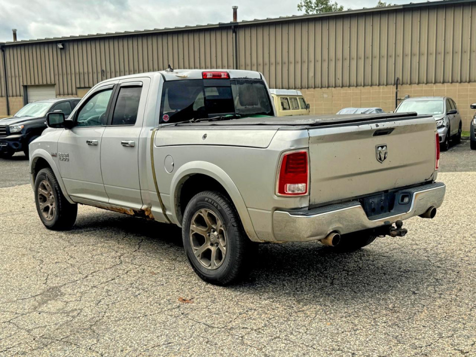 Ram 1500 2013 — Copart