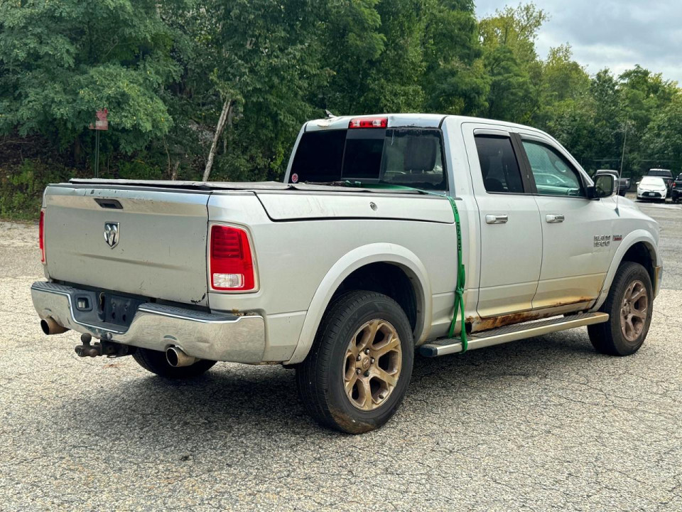 Ram 1500 2013 — Copart