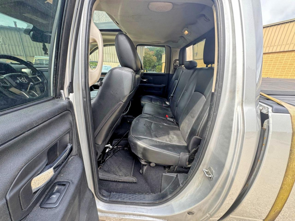 Ram 1500 2013 — Copart