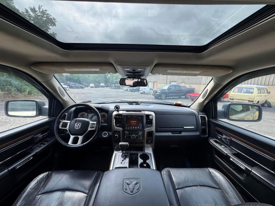 Ram 1500 2013 — Copart