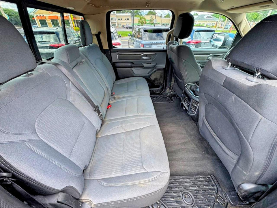 Ram 1500 2020 — Copart