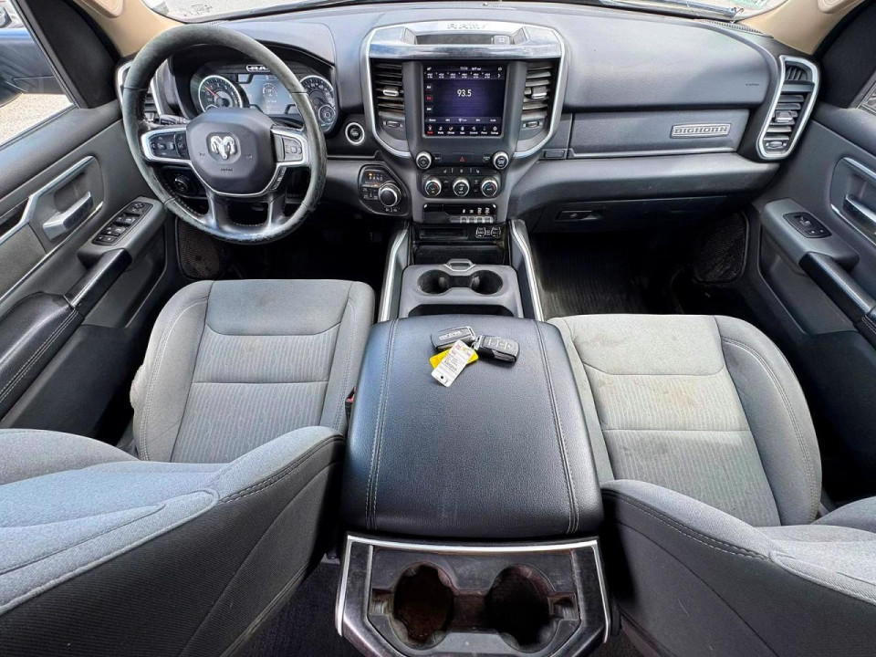 Ram 1500 2020 — Copart