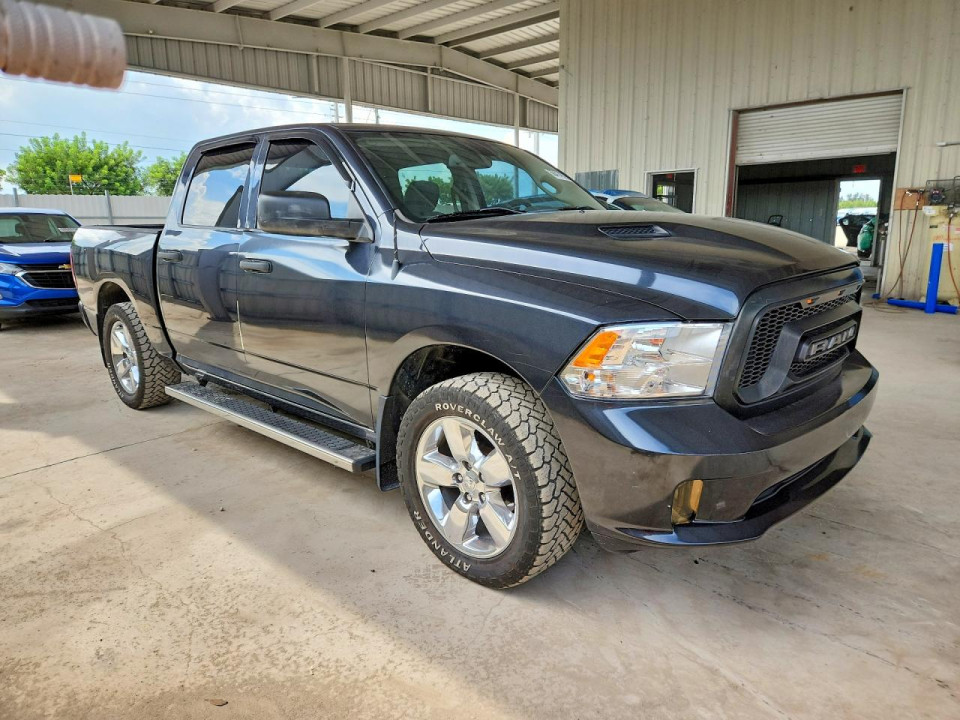 Ram 1500 2018 — Copart