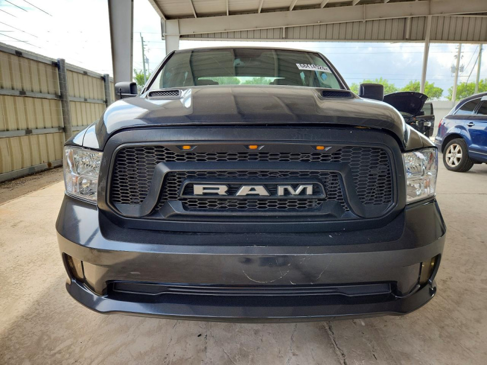 Ram 1500 2018 — Copart
