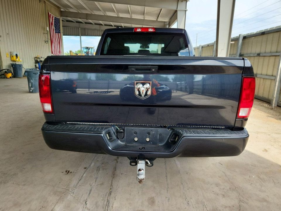 Ram 1500 2018 — Copart