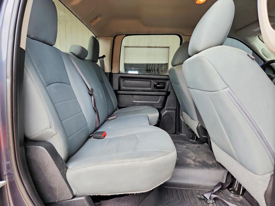 Ram 1500 2018 — Copart