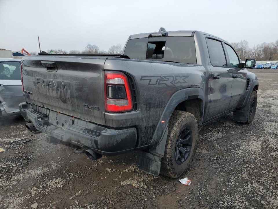Ram 1500 2023 — Copart