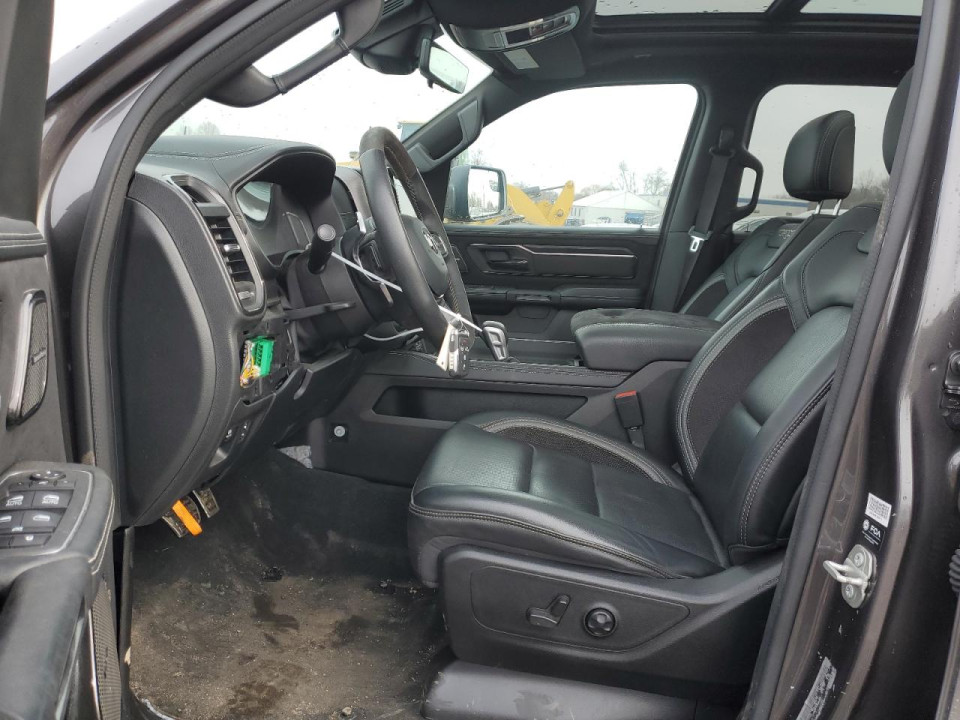 Ram 1500 2023 — Copart
