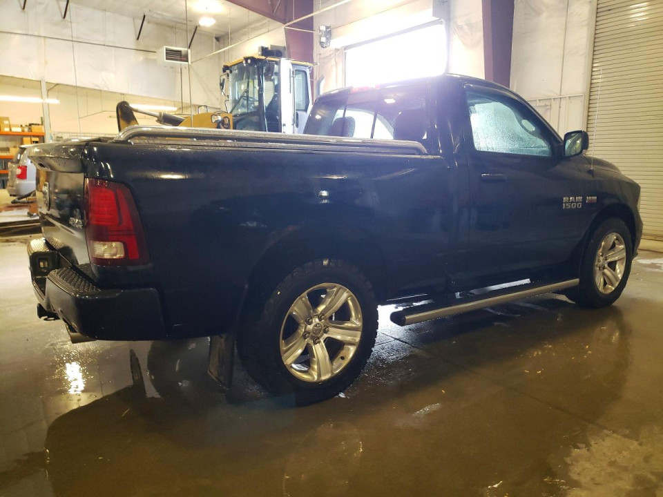 Ram 1500 2015 — Copart