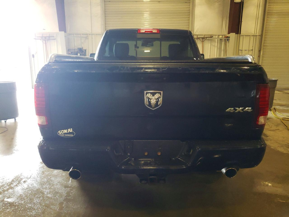 Ram 1500 2015 — Copart