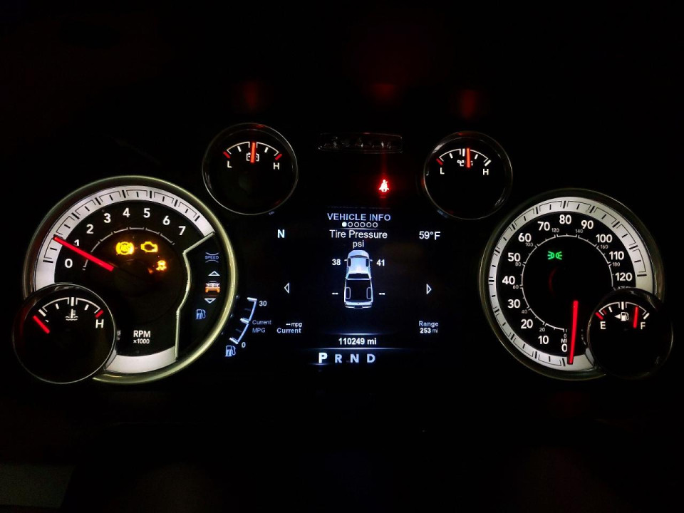 Ram 1500 2015 — Copart
