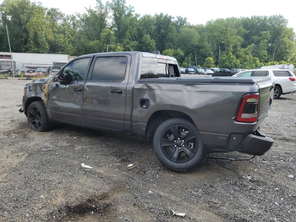 Ram 1500 2023 — Copart