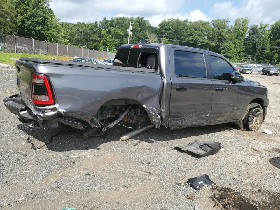 Ram 1500 2023 — Copart