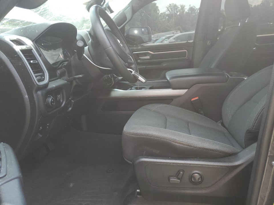 Ram 1500 2023 — Copart