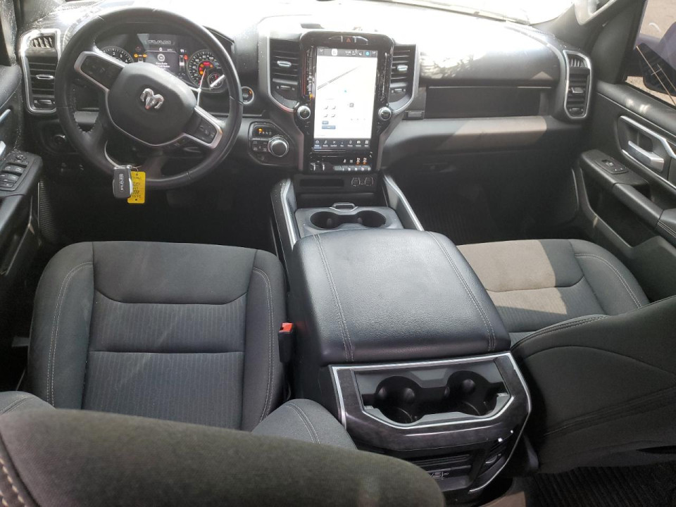 Ram 1500 2023 — Copart