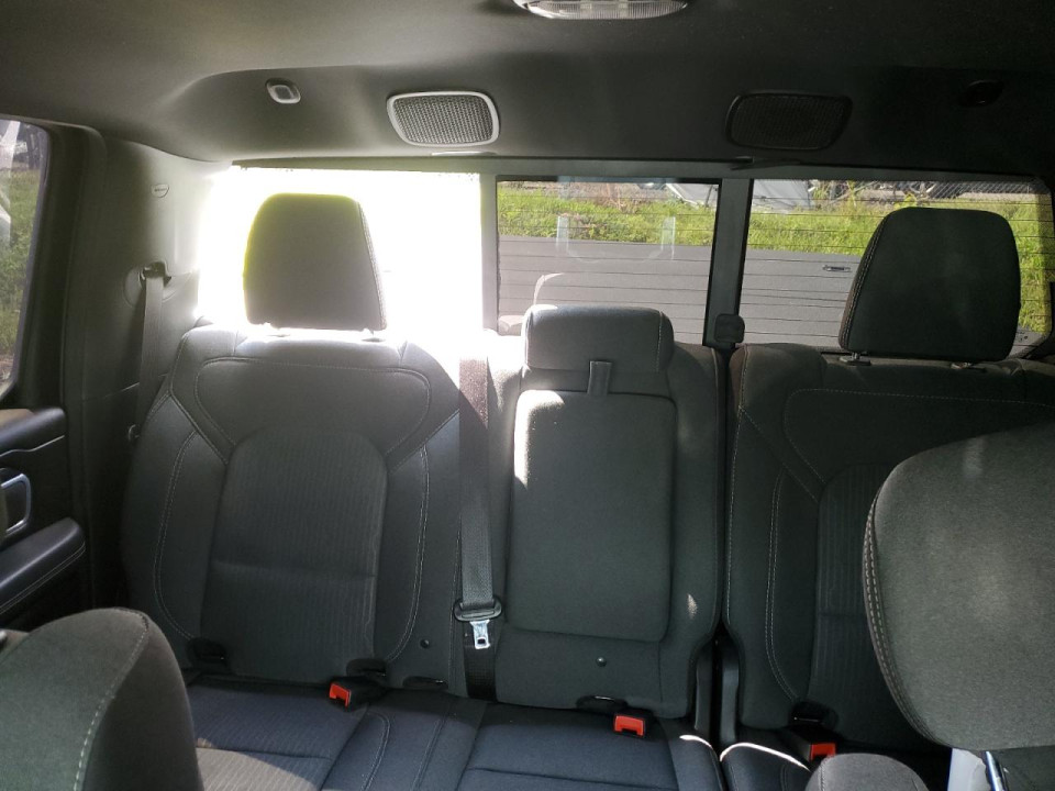Ram 1500 2023 — Copart