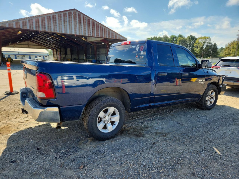 Ram 1500 2021 — Copart
