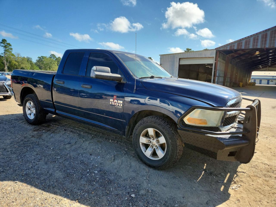 Ram 1500 2021 — Copart