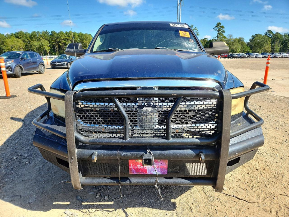 Ram 1500 2021 — Copart