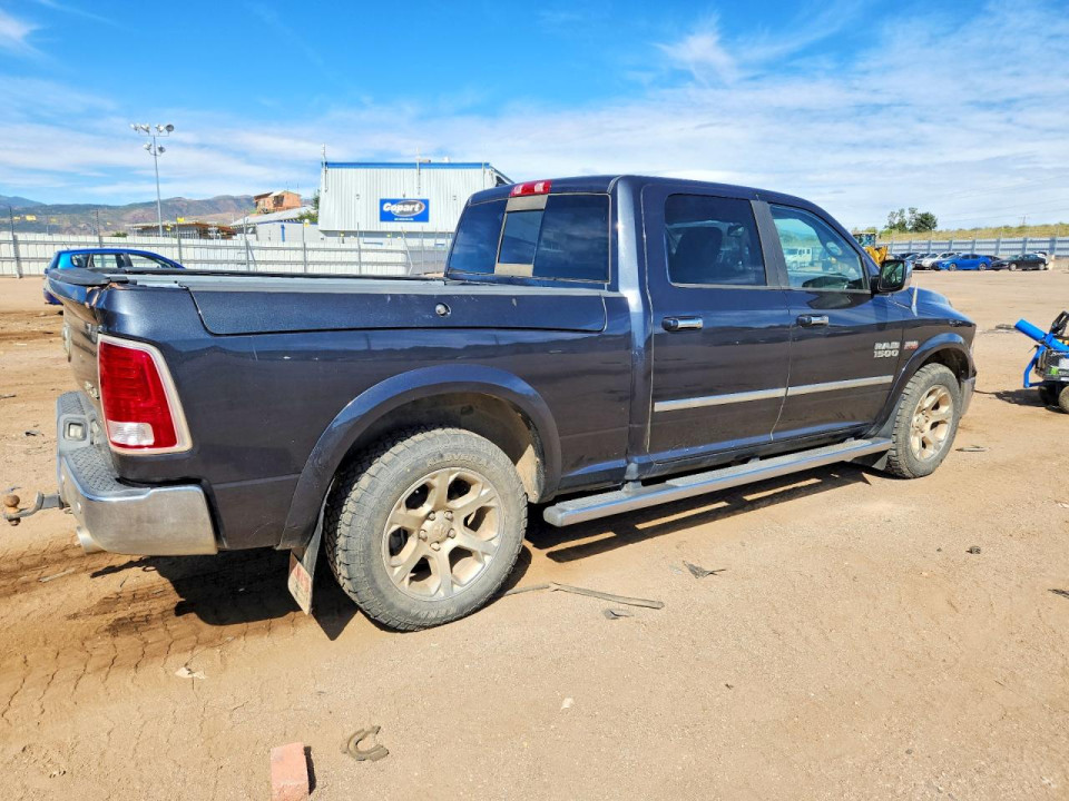 Ram 1500 2014 — Copart