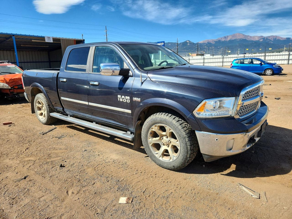 Ram 1500 2014 — Copart