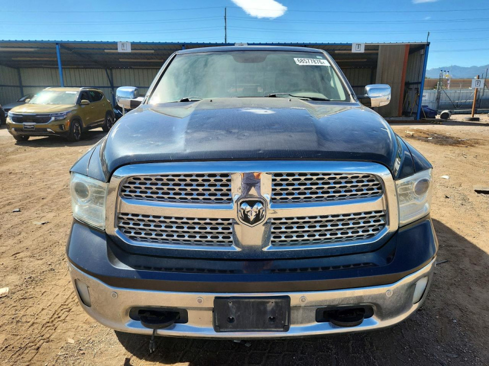 Ram 1500 2014 — Copart