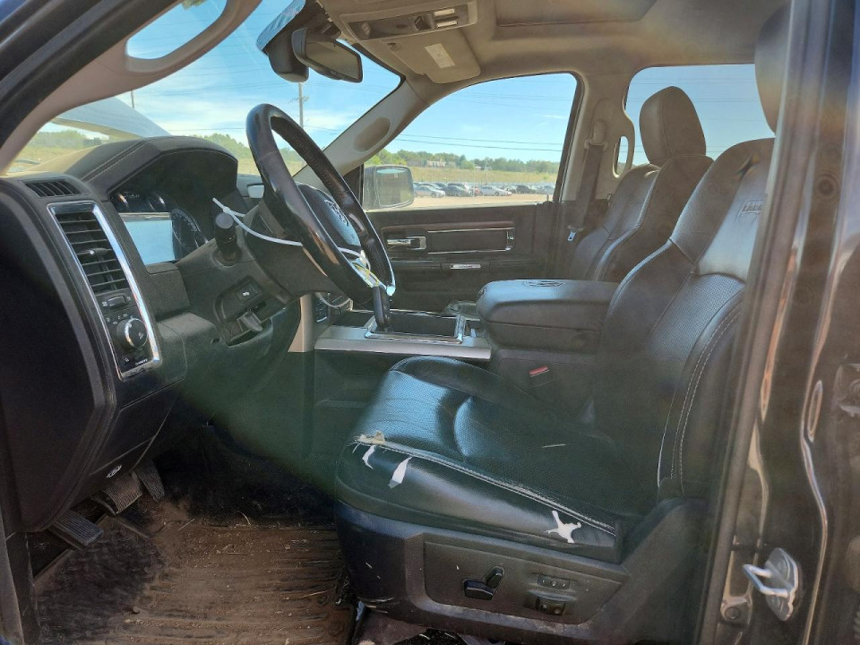 Ram 1500 2014 — Copart